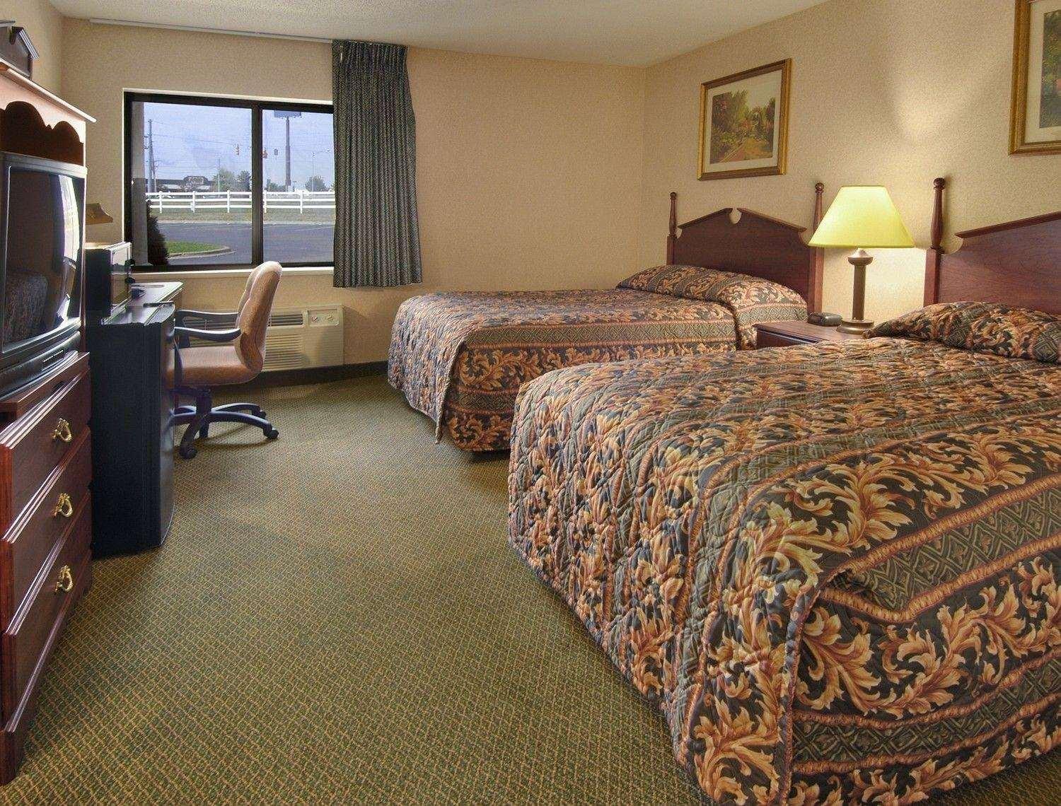 Baymont By Wyndham Corydon Hotel Quarto foto